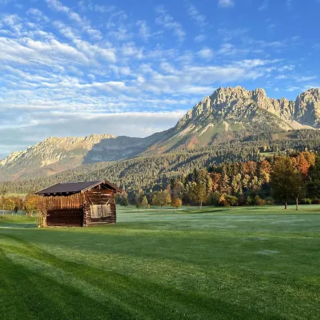 Finks Going am Wilden Kaiser