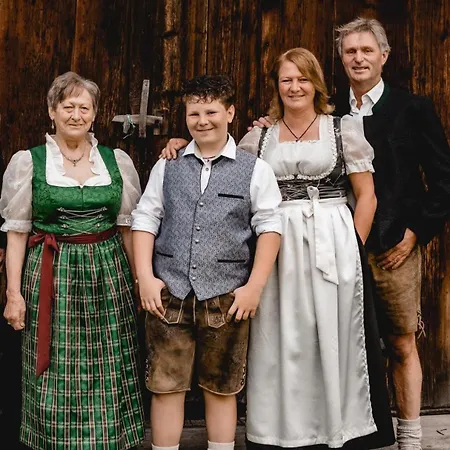 Finks * Going am Wilden Kaiser