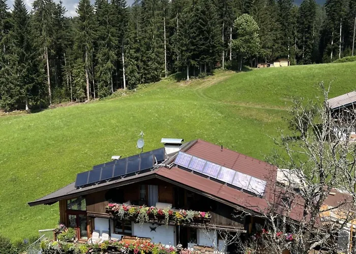 Finks Going am Wilden Kaiser