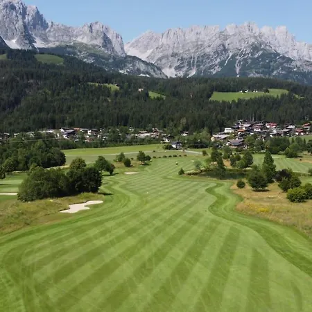 Finks * Going am Wilden Kaiser