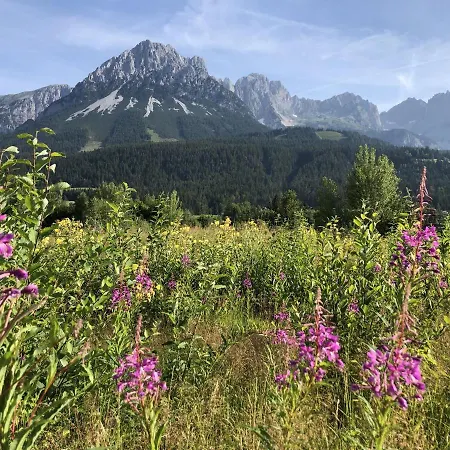 Finks Going am Wilden Kaiser