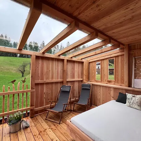 Apartament Finks Going am Wilden Kaiser