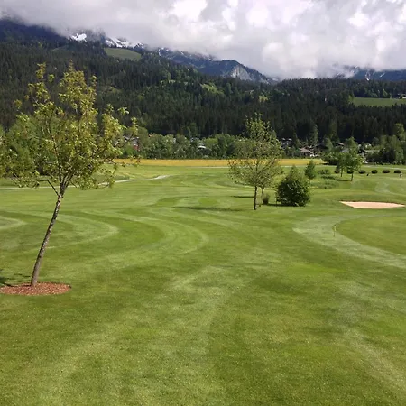 Apartment Finks Going am Wilden Kaiser