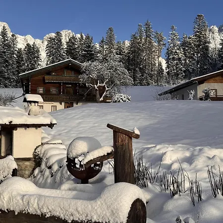 Apartment Finks Going am Wilden Kaiser